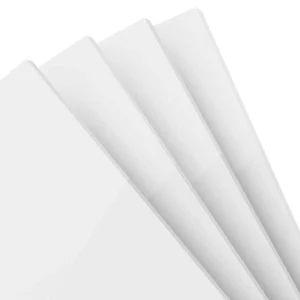 PET (Polyethylene Terephthalate) Natural